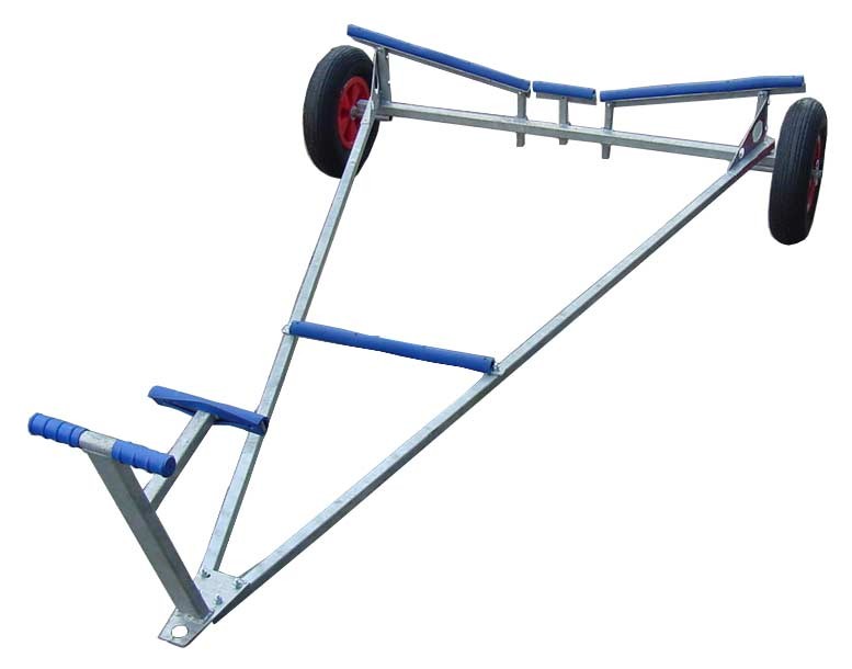 Standard Launching Trolley - Upto 11ft 6in - TridentUK