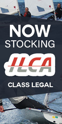 ILCA / Laser Class Legal Spares