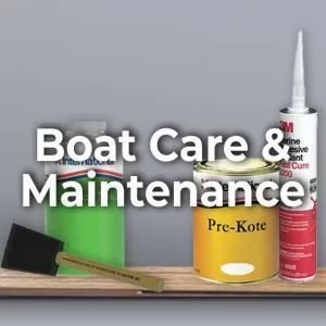 Boat Care & Maintenance