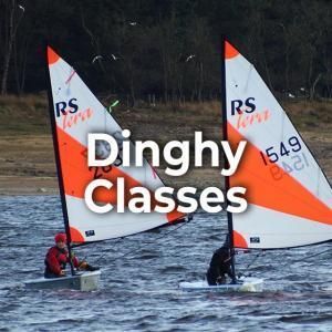 Dinghy Class Specific Parts