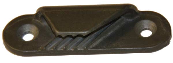 Clamcleat Racing Fine Line Starboard Hard Anodised