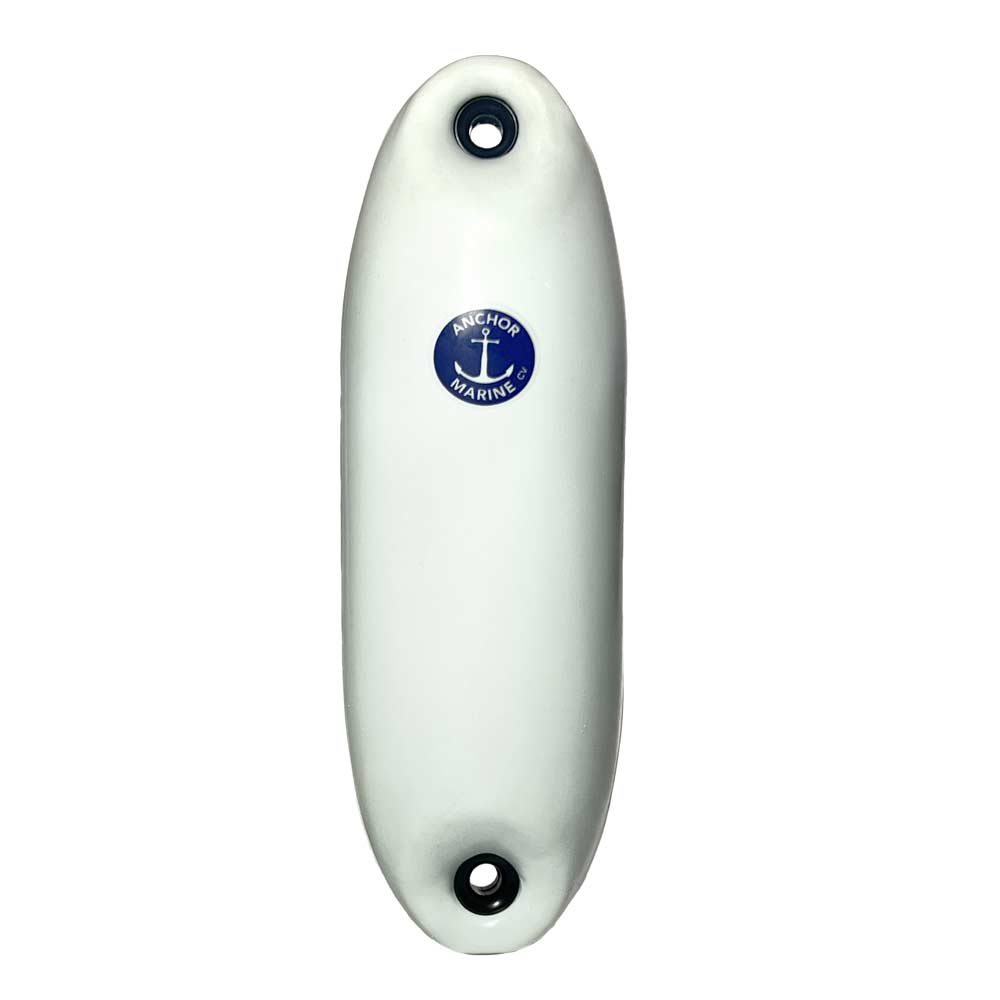 Anchor Marine Standard Fender 8x27cm White
