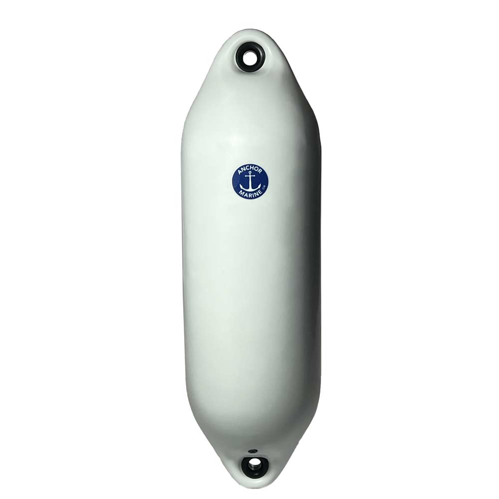 Anchor Marine Standard Fender 11x40cm White