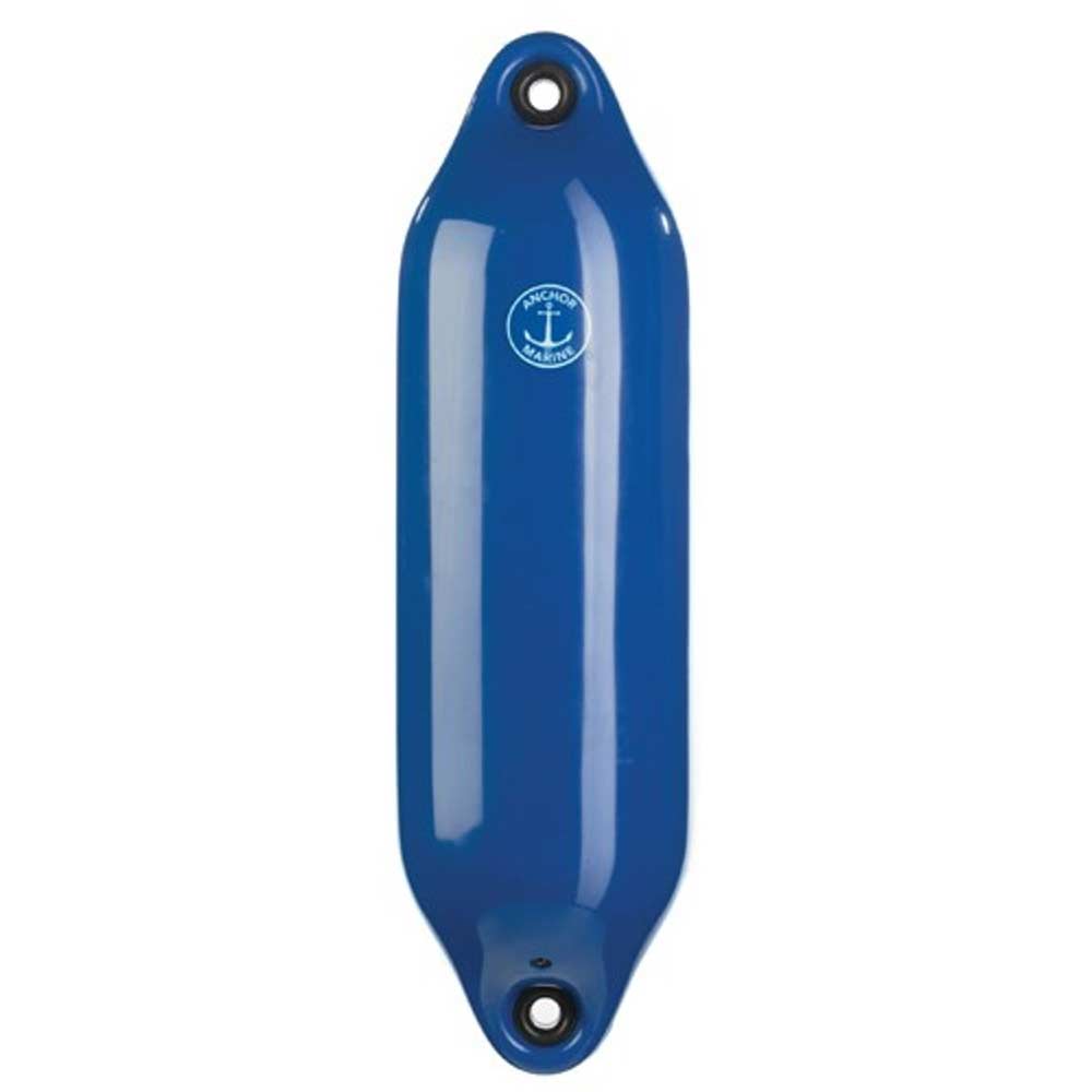 Anchor Marine Standard Fender 11x40cm Blue