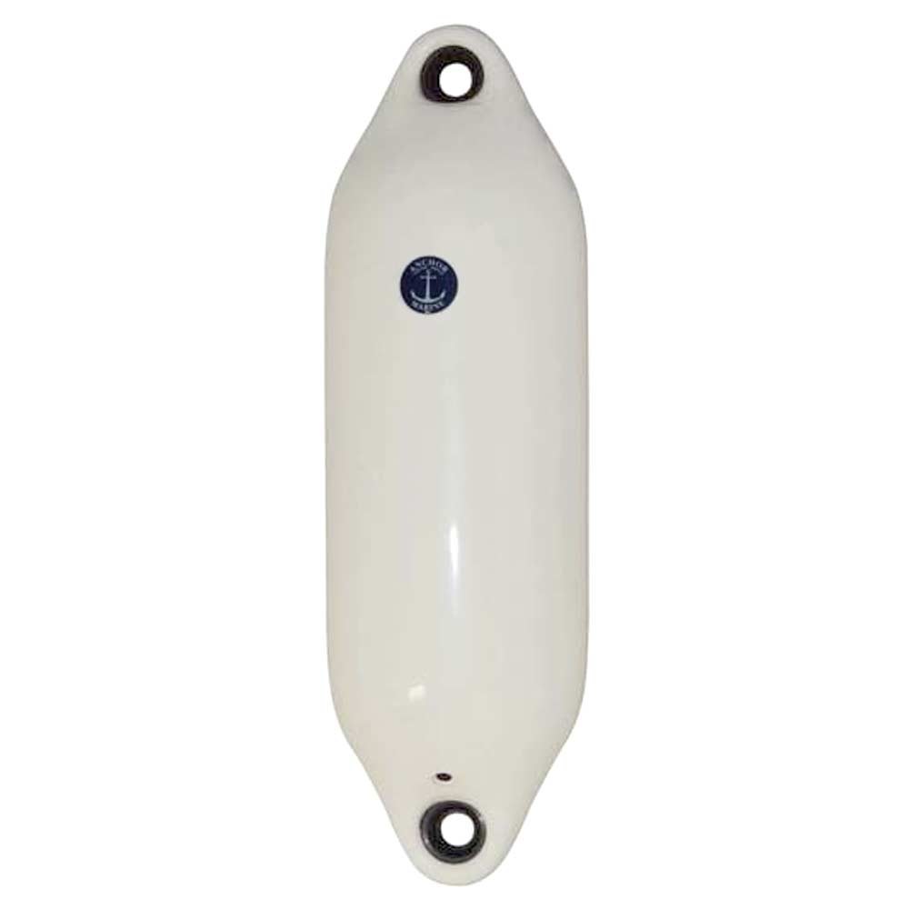 Anchor Marine Standard Fender 18x65cm White