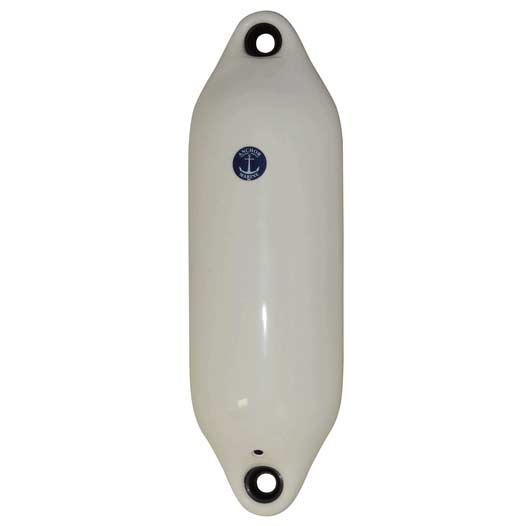 Anchor Marine Standard Fender 13x45cm White