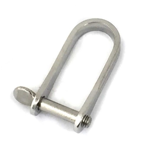 Metal pleat pin strip straight man,I