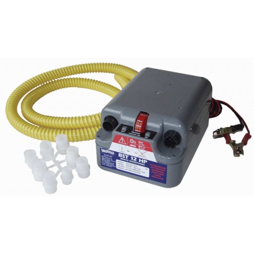 Bravo Superturbo BST 12HP 12V Electric Pump - TridentUK