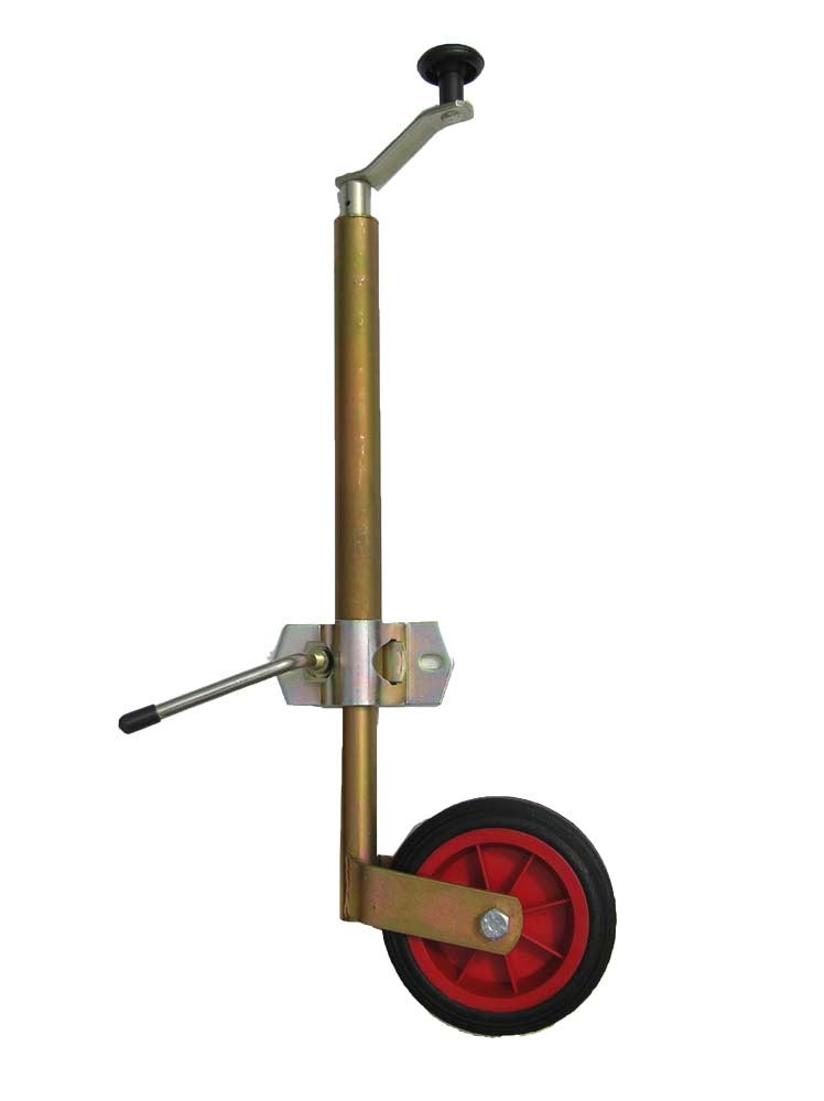 Adjustable Sliding Jockey Wheel - TridentUK