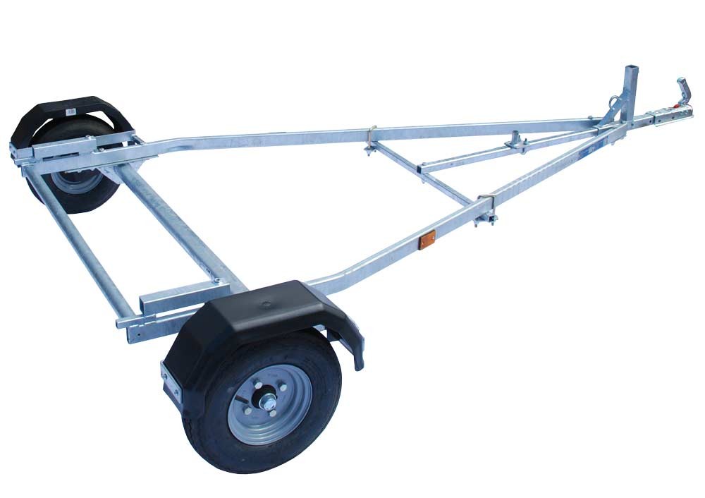 Trident Vario 1 EU Road Base - TridentUK