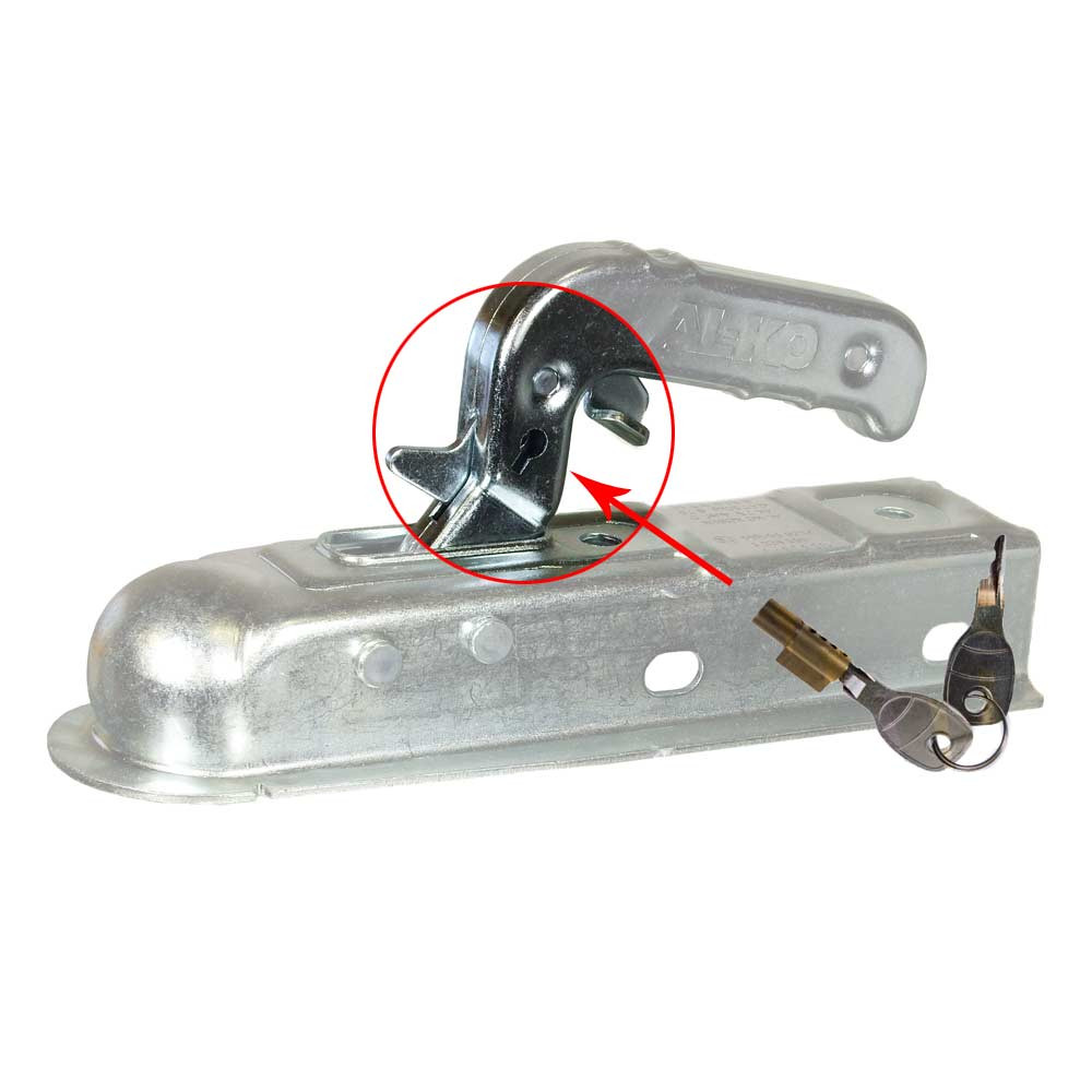 trailer hitch lock trailer hitch lock