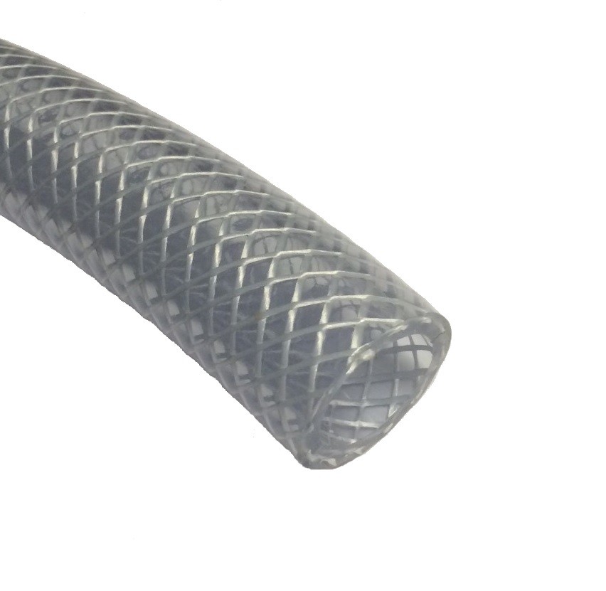 PVC Reinforced Hose - 25mm / 1 Inch Internal Diameter