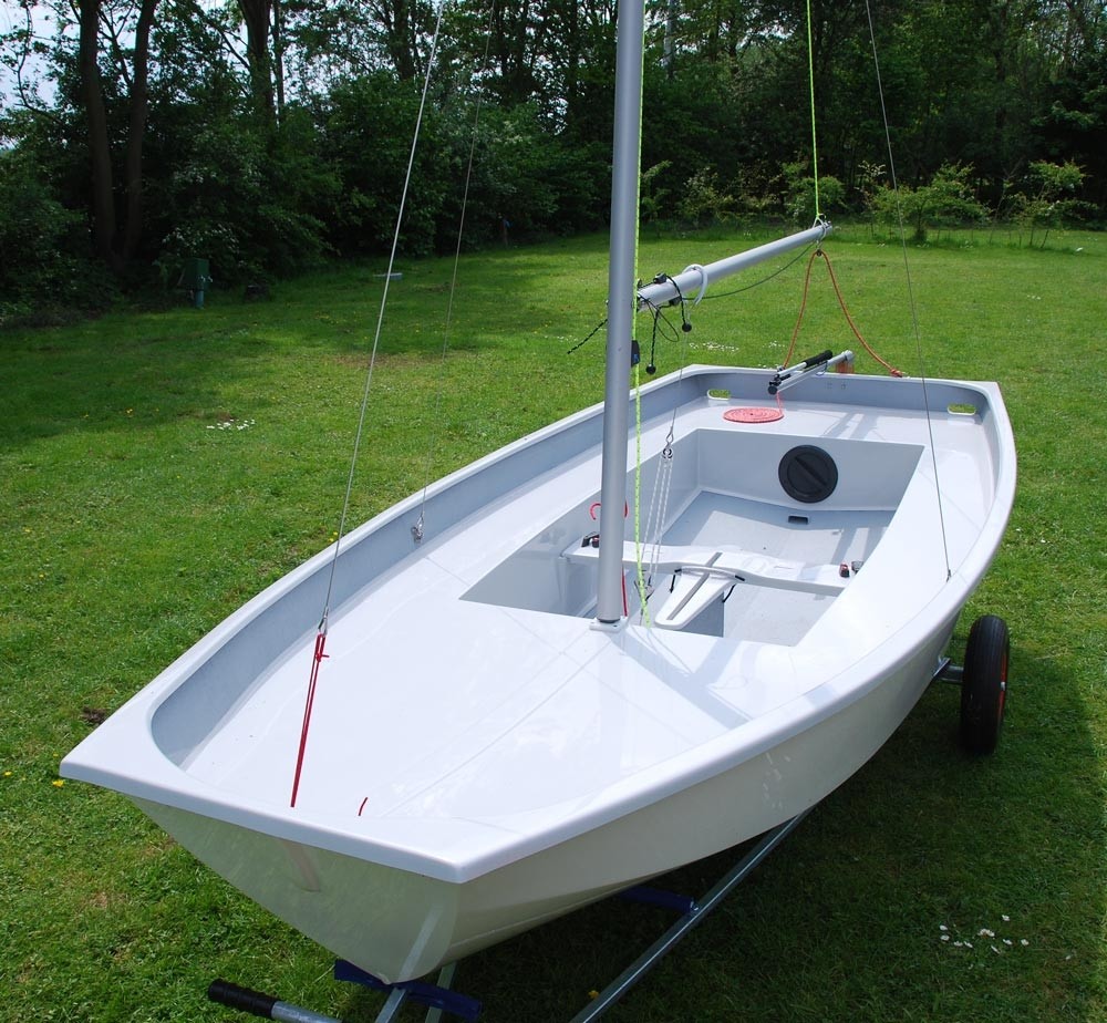 miracle dinghy spares