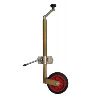 Adjustable Sliding Jockey Wheel