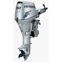 Honda 15hp 4 Stroke Trident Uk Honda 30hp 4 Stroke Short Shaft Electric Start Tiller Handle Outboard