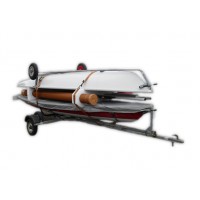 Laser Dinghy Stacker For Towing