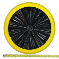 Opti Flex-Lite Puncture Proof Trolley Wheel 14.5