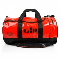 Gill Tarp Barrel Bag 60 Litres - Red