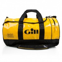 Gill Tarp Barrel Bag 60 Litres - Yellow