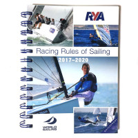 YR1 RYA Racing Rules of Sailing 2017-2020