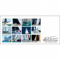 Rick Tomlinson Desk Calendar 2020