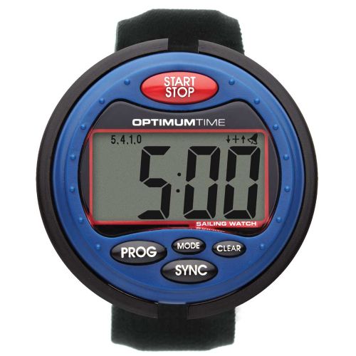 Digital sailing watch online