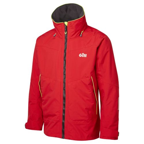 Gill sail jacket top