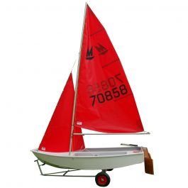 Mirror dinghy on sale