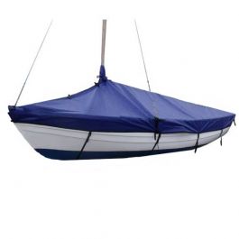 **Ex-Return** Mirror Dinghy Overboom Boat Cover 