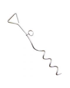 Screw Tie Down Stake