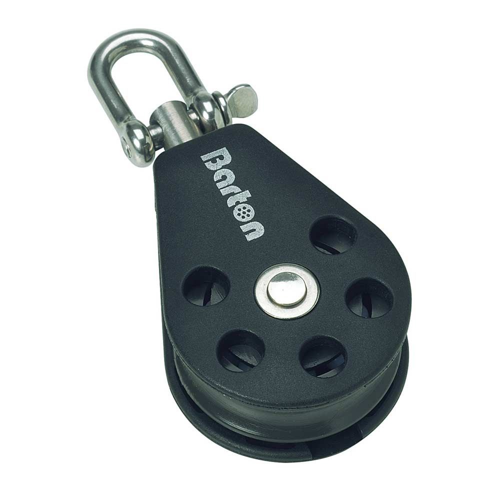 Barton 30mm Size 1 Single Swivel Plain Bearing Block Barton 30mm Size 1 Single Swivel Plain Bearing Block