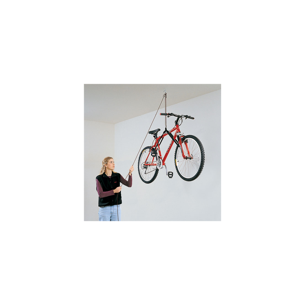 Harken Hoister Storage System Bike Utility Raised Storage