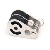 Sea Sure Double Block 25mm With Clevis Pin Head