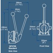 Whale Gusher 10 Mk3 Bilge Pump