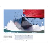 Rick Tomlinson Portfolio Sailing Calendar 2024