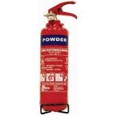 Fireblitz 1Kg ABC Dry Powder Manual Fire Extinguisher