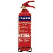 Fireblitz 1Kg ABC Dry Powder Manual Fire Extinguisher