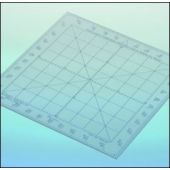 Portland Navigational Protractor 250mm