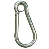 SeaSure 100mm Carbine Hook with Eye