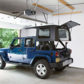 Harken Hoister Storage System - 4 Point Raised Storage - 8:1 Ratio