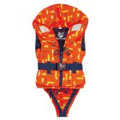 Marinepool Fish Design Baby 100N Lifejacket 10-20Kg