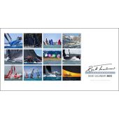 Rick Tomlinson Desk Calendar 2023