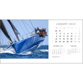 Rick Tomlinson Desk Calendar 2023