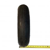 Pneumatic Trolley Wheel 16"x4"
