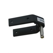 Seasure 32mm Rudder Pintle 2 Hole Mounting