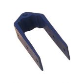 Seasure 38mm Rudder Gudgeon 3 Hole Mounting