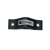 Seasure Transom Gudgeon 2 Hole Mounting