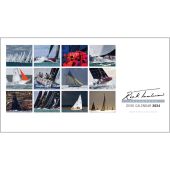 Rick Tomlinson Desk Calendar 2024