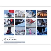 Rick Tomlinson Portfolio Sailing Calendar 2024