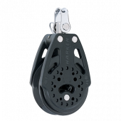 Harken 57mm Carbo Manual Ratchet Block Shackle Head